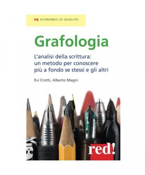 gebrauchtes Buch – Evi Crotti – Grafologia