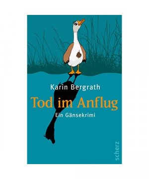 gebrauchtes Buch – Karin Bergrath – Tod im Anflug