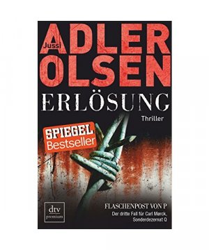 gebrauchtes Buch – Jussi Adler-Olsen – Erlösung