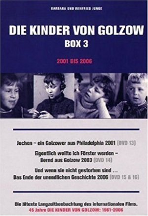 gebrauchter Film – Die Kinder von Golzow - Box 3