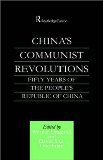 gebrauchtes Buch – Draguhn, Werner (Hg – China's Communist Revolutions: Fifty Years of the People's Republic of China.