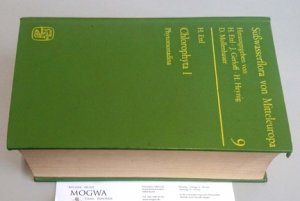 Chlorophyta. Phytomonadina. Süßwasserflora von Mitteleuropa, Bd.9.