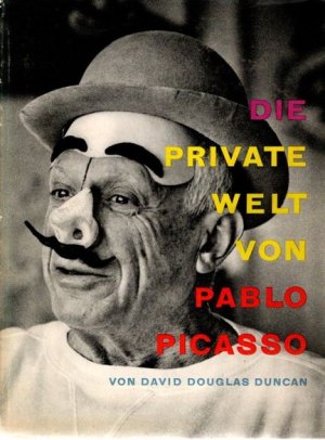 Die private Welt von Pablo Picasso, Ein Burda- Bildband