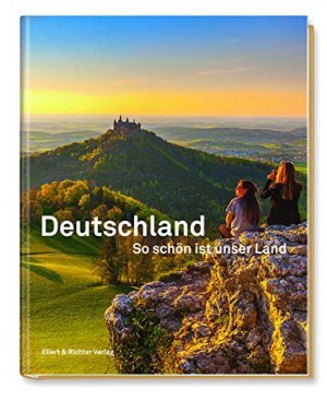 gebrauchtes Buch – Mann, Thomas und u – Deutschland - so schön ist unser Land. mit Texten von Thomas Mann, Joseph Roth und Kurt Tucholsky