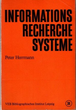 Informationsrecherchesysteme