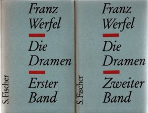 Gesammelte Werke. Die Dramen. 2 Bände. Herausgegeben von Adolf D. Klarmann.