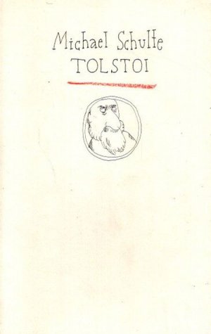 gebrauchtes Buch – Michael Schulte – Tolstoi - Olle Hefte