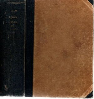 Tristan und Isolde, Partitur, english translation by h. and f. corder, version francaise commencee par alfred ernst, terminee par l. de fourcaud et p. […]