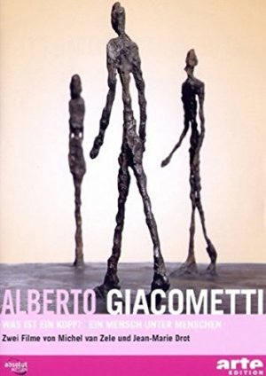 Alberto Giacometti - Was ist ein Kopf / Ein Mensch unter Menschen (NTSC)