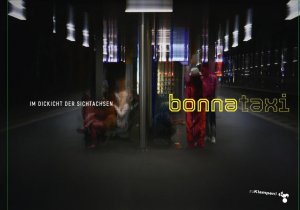 gebrauchtes Buch – Wagner, Mario  – Im Dickicht der Sichtachsen. bonnataxi