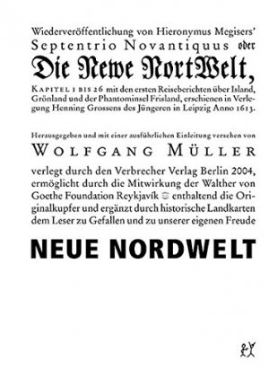 gebrauchtes Buch – Müller, Wolfgang  – Neue Nordwelt.