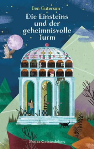 gebrauchtes Buch – Guterson, Ben – Die Einsteins und der geheimnisvolle Turm