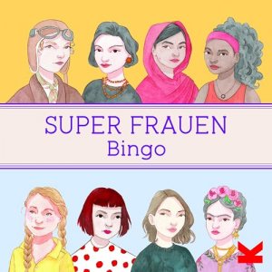 Super-Frauen-Bingo.