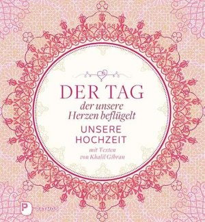 Der Tag, der unsere Herzen beflügelt - Unsere Hochzeit.