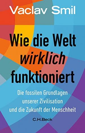 gebrauchtes Buch – Smil, Vaclav und Karl Heinz Siber – Wie die Welt wirklich funktioniert : die fossilen Grundlagen unserer Zivilisation und die Zukunft der Menschheit. Vaclav Smil ; aus dem Englischen übersetzt von Karl Heinz Siber