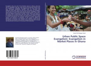 Urban Public Space Evangelism: Evangelism in Market Places in Ghana