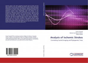 Analysis of Ischemic Strokes / Correlating Carotid Imaging and Phylogenetic Trees