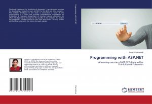 Programming with ASP.NET / A learning exercise of ASP.NET designed for Prohibition & Possession
