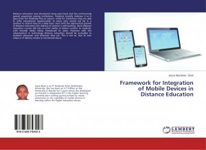 Framework for Integration of Mobile Devices in Distance Education