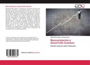 Bancarización y desarrollo humano / Estudio empírico para Venezuela