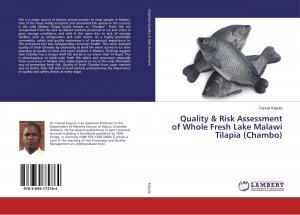 Quality & Risk Assessment of Whole Fresh Lake Malawi Tilapia (Chambo)