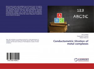 Conductometric titration of metal complexes