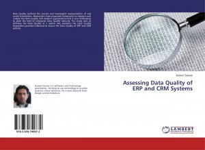 Assessing Data Quality of ERP and CRM Systems