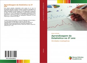 Aprendizagem da Estatística no 2º ano / Atividades investigativas