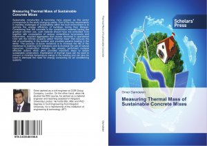 Measuring Thermal Mass of Sustainable Concrete Mixes