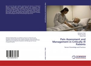 Pain Assessment and Management in Critically Ill Patients / Nurses' Knowledge and Practices