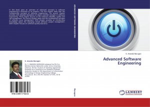 Advanced Software Engineering / S. Ananda Murugan / Taschenbuch / Paperback / 216 S. / Englisch / 2014 / LAP LAMBERT Academic Publishing / EAN 9783659171628