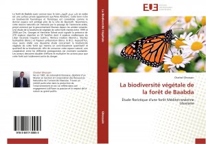 neues Buch – Charbel Ghossain – La biodiversité végétale de la forêt de Baabda / Étude floristique d'une forêt Méditerranéenne Libanaise