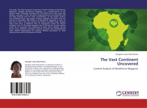 The Vast Continent Uncovered / Content Analysis of NewAfrican Magazine