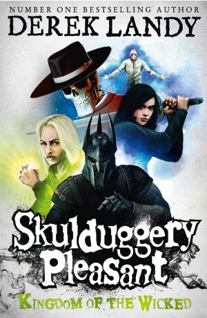 neues Buch – Derek Landy – Sklduggery Pleasant 07. Kingdom of the Wicked / Derek Landy / Taschenbuch / Skulduggery Pleasant (englisch) / 606 S. / Englisch / 2013 / Harper Collins Publ. UK / EAN 9780007480210