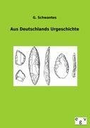 Aus Deutschlands Urgeschichte / G. Schwantes / Taschenbuch / Paperback / 244 S. / Deutsch / 2012 / Outlook / EAN 9783863828592