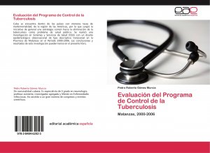 Evaluación del Programa de Control de la Tuberculosis / Matanzas, 2000-2006