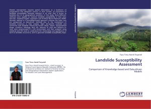 Landslide Susceptibility Assessment / Comparison of Knowledge-based and Data-driven Models