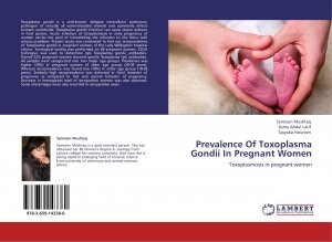 Prevalence Of Toxoplasma Gondii In Pregnant Women / Toxoplasmosis in pregnant women