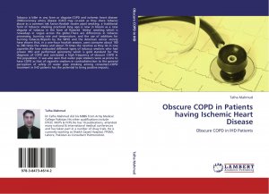 Obscure COPD in Patients having Ischemic Heart Disease / Obscure COPD in IHD Patients