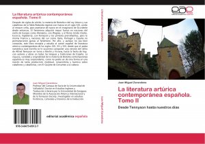 La literatura artúrica contemporánea española. Tomo II / Desde Tennyson hasta nuestros días