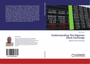 Understanding The Nigerian Stock Exchange / Nigerian Stock Exchange