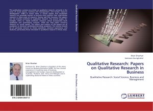 neues Buch – Brian Sheehan – Qualitative Research: Papers on Qualitative Research in Business / Qualitative Research: Social Science, Business and Management