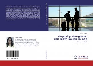 Hospitality Management and Health Tourism in India / Health Tourism-India