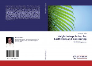 Height Interpolation for Earthwork and Contouring / Height Interpolation