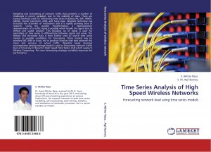 Time Series Analysis of High Speed Wireless Networks / Forecasting network load using time series models