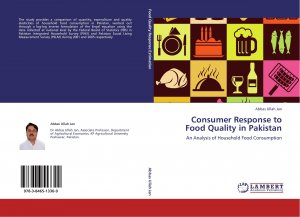 Consumer Response to Food Quality in Pakistan / An Analysis of Household Food Consumption