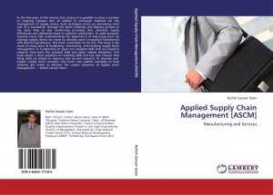 Applied Supply Chain Management [ASCM] / Manufacturing and Services