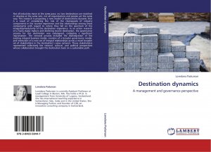 Destination dynamics / A management and governance perspective