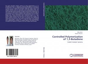 Controlled Polymerization of 1,3-Butadiene / Cobalt Catalytic Systems