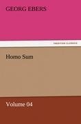 Homo Sum ¿ Volume 04